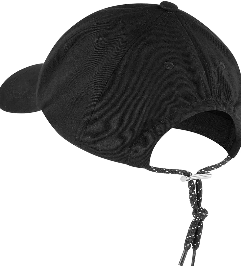 Kasketter|Mads Nørgaard Kasket - Chloe - Sort