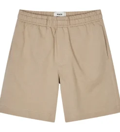 Shorts Og Knickers|Mads Nørgaard Shorts - Light Terry Seano - Trench Coat