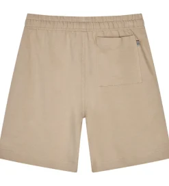 Shorts Og Knickers|Mads Nørgaard Shorts - Light Terry Seano - Trench Coat