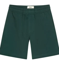 Shorts Og Knickers|Mads Nørgaard Shorts - Light Terry Seano - Pine Grove