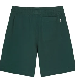 Shorts Og Knickers|Mads Nørgaard Shorts - Light Terry Seano - Pine Grove