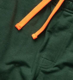 Shorts Og Knickers|Mads Nørgaard Shorts - Light Terry Seano - Pine Grove