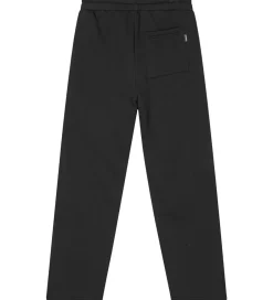 Bukser Og Jeans|Unisex-Tøj|Mads Nørgaard Sweatpants - Phil - Jet Black