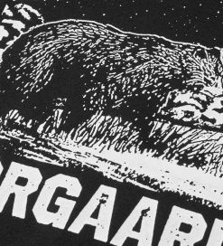 Sweatshirts|Mads Nørgaard Sweatshirt - Sonar - Jet Black