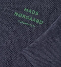 Sweatshirts|Unisex-Tøj|Mads Nørgaard Sweatshirt - Solo - Parisian Night