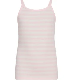 Toppe|Mads Nørgaard Top - Trilina - Blushing Bride/Cloud Dancer