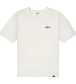 T-Shirts|Mads Nørgaard T-shirt - Thorlino - Snow White