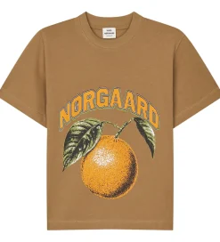 T-Shirts|Mads Nørgaard T-shirt - Tristi - Ermine