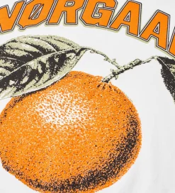 T-Shirts|Mads Nørgaard T-shirt - Tristi - Snow White