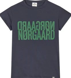 T-Shirts|Mads Nørgaard T-shirt - Tuvina Logo - Parisian Night