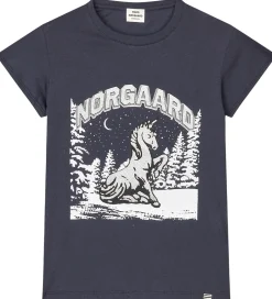 T-Shirts|Mads Nørgaard T-shirt - Tuvina - Parisian Night