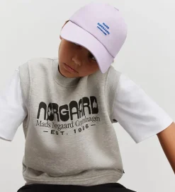 Veste|Mads Nørgaard Vest - Soler - Lysegråmeleret