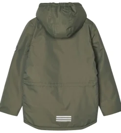 Vinterjakker|Mads Nørgaard Vinterjakke - Jakuni - Grape Leaf