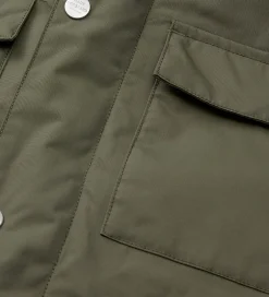 Vinterjakker|Mads Nørgaard Vinterjakke - Jakuni - Grape Leaf