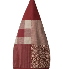 Unisex-Tøj|Maileg Nissehue - Blomster - 3-6 år.