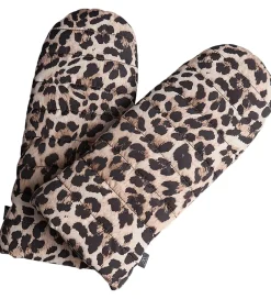 Handsker Og Luffer|Markberg Luffer - CelinaMBG - Leopard