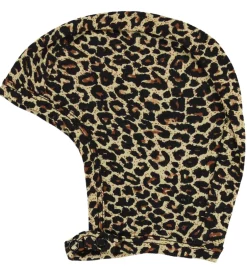 Babyhjelme|MarMar Babyhjelm - Leo - Brun Leopard