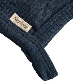 Babyhjelme|MarMar Babyhjelm - Rib - Hoody - Pilot Navy