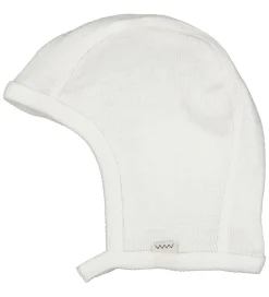 Babyhjelme|MarMar Babyhjelm - Uld - Hoody - Natural