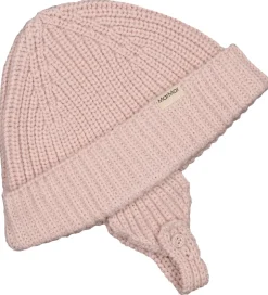 Babyhjelme|MarMar Babyhue - Bomuld/Uld - Ala - Cream Taupe