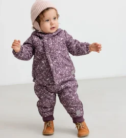 Babyhjelme|MarMar Babyhue - Bomuld/Uld - Ala - Cream Taupe