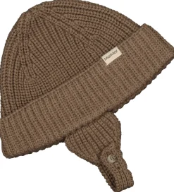 Babyhjelme|MarMar Babyhue - Bomuld/Uld - Ala - Terre