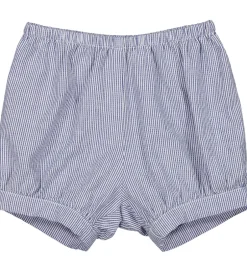 Shorts Og Knickers|MarMar Bloomers - Pablo - Navy Stripe