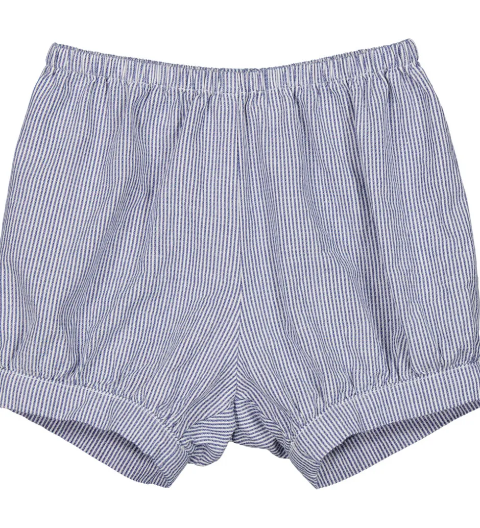 Shorts Og Knickers|MarMar Bloomers - Pablo - Navy Stripe