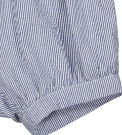 Shorts Og Knickers|MarMar Bloomers - Pablo - Navy Stripe