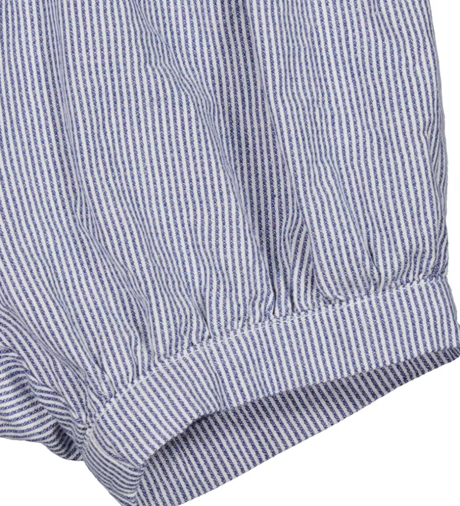 Shorts Og Knickers|MarMar Bloomers - Pablo - Navy Stripe