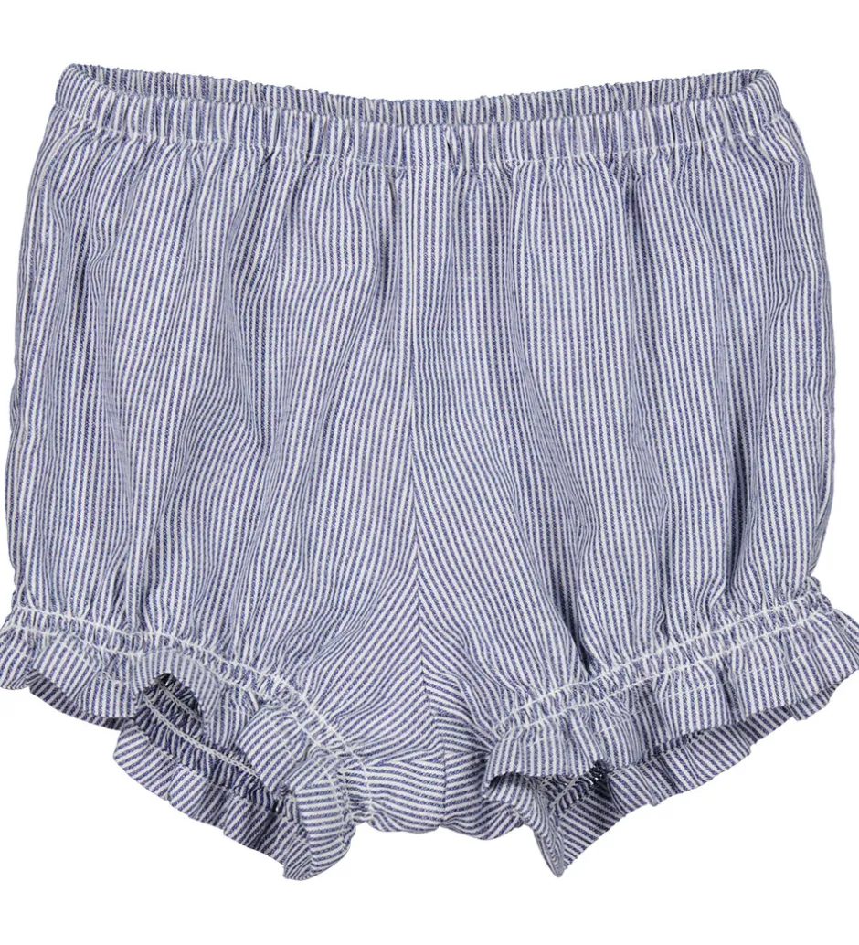 Shorts Og Knickers|MarMar Bloomers - Pava - Navy Stripe