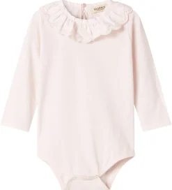 Bodyer|MarMar Body l/æ - Modal/Bomuld - Becki Frill - Lilac Frost