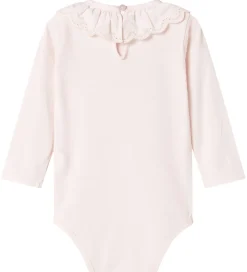 Bodyer|MarMar Body l/æ - Modal/Bomuld - Becki Frill - Lilac Frost