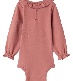 Bodyer|MarMar Body l/æ - Rib/Modal - Brandine - Perished Rose