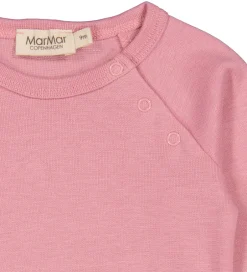 Bodyer|MarMar Body l/æ - Viskose/Polyester - Base Layer - Berry Mousse