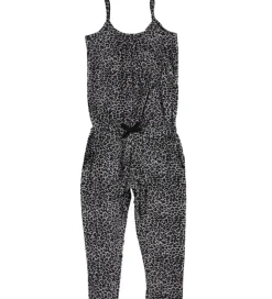 Buksedragter|MarMar Buksedragt - Rio - Grå Leopardprint