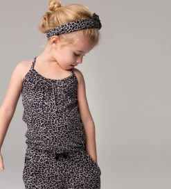 Buksedragter|MarMar Buksedragt - Rio - Grå Leopardprint