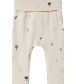 Leggings|MarMar Bukser - Modal/Bomuld - Piva - Air Balloon