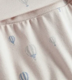 Leggings|MarMar Bukser - Modal/Bomuld - Piva - Air Balloon