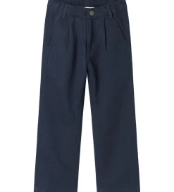 Juletøj|Bukser Og Jeans|MarMar Bukser - Piper - Pilot Navy