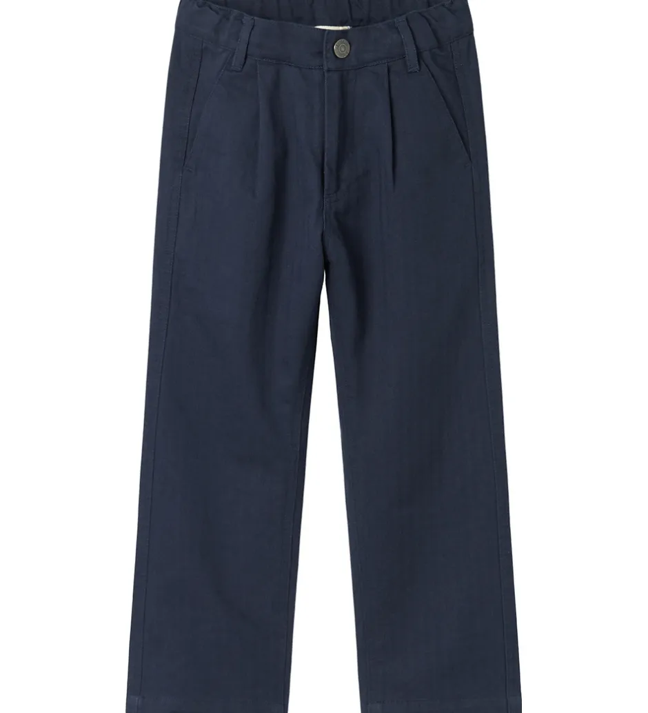Juletøj|Bukser Og Jeans|MarMar Bukser - Piper - Pilot Navy