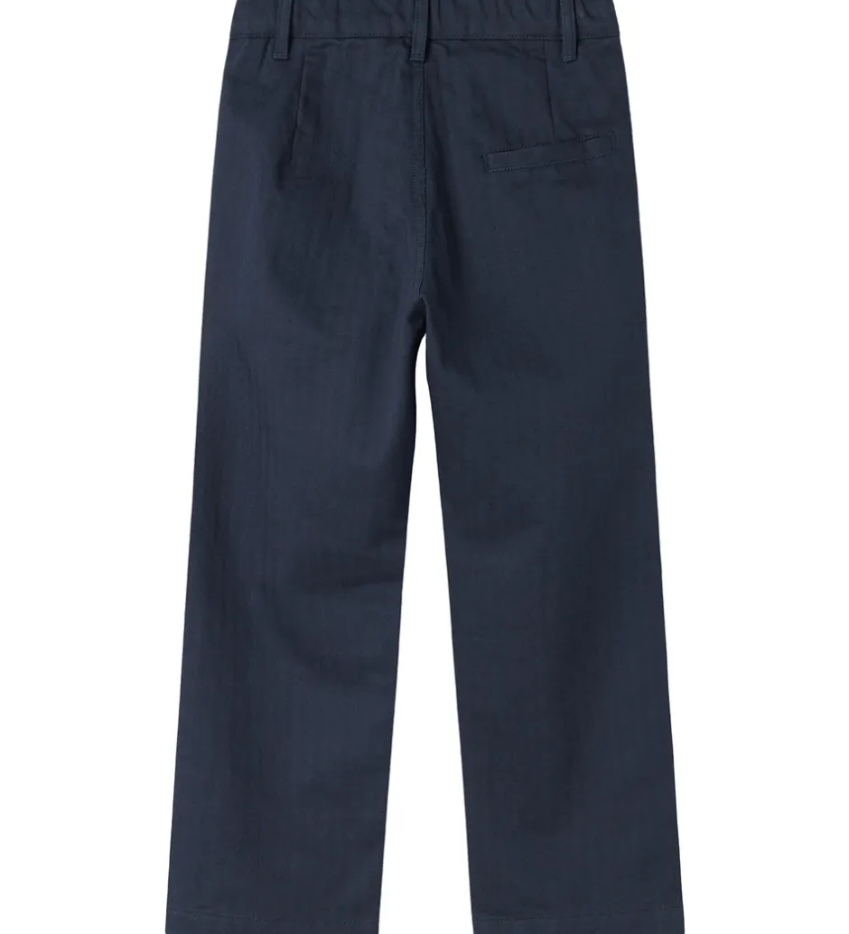 Juletøj|Bukser Og Jeans|MarMar Bukser - Piper - Pilot Navy