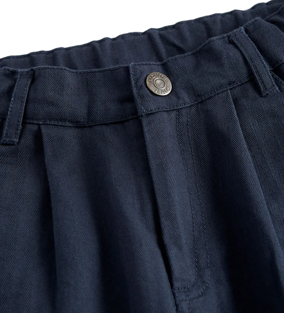 Juletøj|Bukser Og Jeans|MarMar Bukser - Piper - Pilot Navy