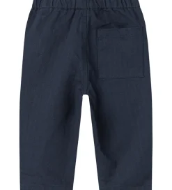 Juletøj|Bukser Og Jeans|MarMar Bukser - Polle - Pilot Navy