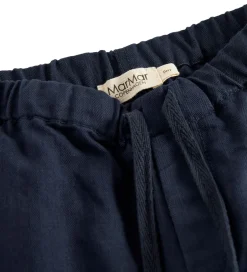 Juletøj|Bukser Og Jeans|MarMar Bukser - Polle - Pilot Navy