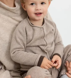 Cardigans|MarMar Cardigan - Strik - Tamla - Alpaca Melange