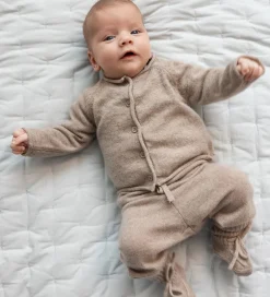 Cardigans|MarMar Cardigan - Strik - Tamla - Alpaca Melange