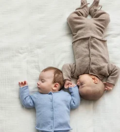 Cardigans|MarMar Cardigan - Strik - Tamla - Alpaca Melange