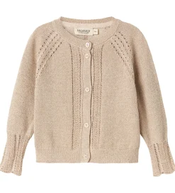 Cardigans|MarMar Cardigan - Tillie B - Gold Glitter