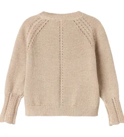 Cardigans|MarMar Cardigan - Tillie B - Gold Glitter